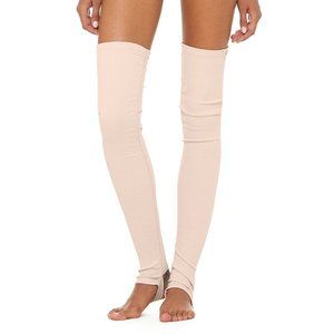Alo Yoga Goddess Leg Warmers